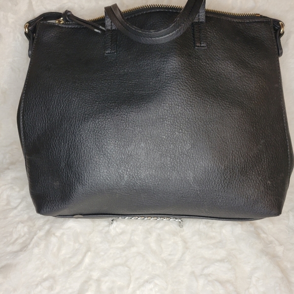 Black Crossbody Handbag - Picture 7 of 13
